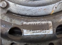 616169, 90536140 Маховик Opel Zafira A 1999-2005 20320579 #2