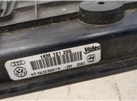  Вентилятор радиатора Volkswagen Jetta 6 2010-2015 20321135 #2