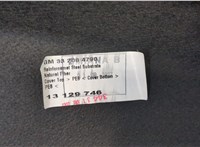  Полка багажника Opel Astra H 2004-2010 20321174 #3