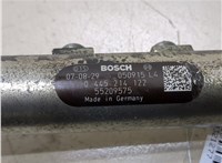 93192482 Рампа (рейка) топливная Saab 9-3 2007-2011 20321277 #2