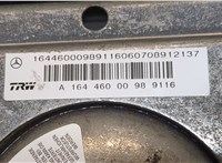  Подушка безопасности водителя Mercedes ML W164 2005-2011 20321304 #3
