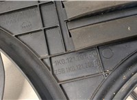  Вентилятор радиатора Volkswagen Passat 7 2010-2015 Европа 20321409 #2