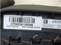  Подушка безопасности водителя Ford Mondeo 4 2007-2015 20321433 #2