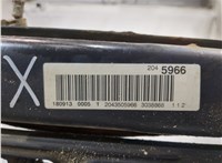  Балка подвески задняя Mercedes C W204 2007-2013 20321442 #3