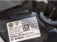  Двигатель отопителя (моторчик печки) Volkswagen Touareg 2014-2018 20321530 #3