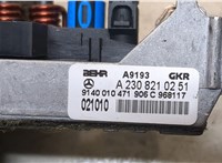  Двигатель отопителя (моторчик печки) Mercedes ML W163 1998-2004 20321539 #4