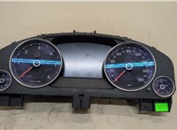  Щиток приборов (приборная панель) Volkswagen Touareg 2014-2018 20321579 #1