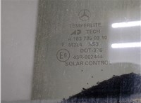  Стекло боковой двери Mercedes ML W163 1998-2004 20321602 #2