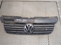  Решетка радиатора Volkswagen Transporter 5 2003-2009 20321629 #1