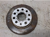  Диск тормозной Volkswagen Jetta 6 2010-2015 20321640 #1
