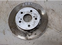  Диск тормозной Toyota Avensis 3 2009-2015 20321649 #1