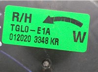  Двигатель отопителя (моторчик печки) Honda Civic 2015-2021 20321688 #3