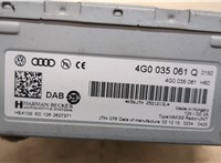  Магнитола Volkswagen Touareg 2014-2018 20321735 #4