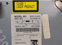 Магнитола Subaru Tribeca (B9) 2004-2007 20321846 #4