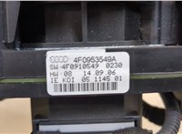  Переключатель поворотов и дворников (стрекоза) Audi A6 (C6) Allroad 2006-2012 20320681 #3
