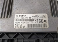 9675495080 Блок управления двигателем Citroen C4 2010-2015 20321991 #7
