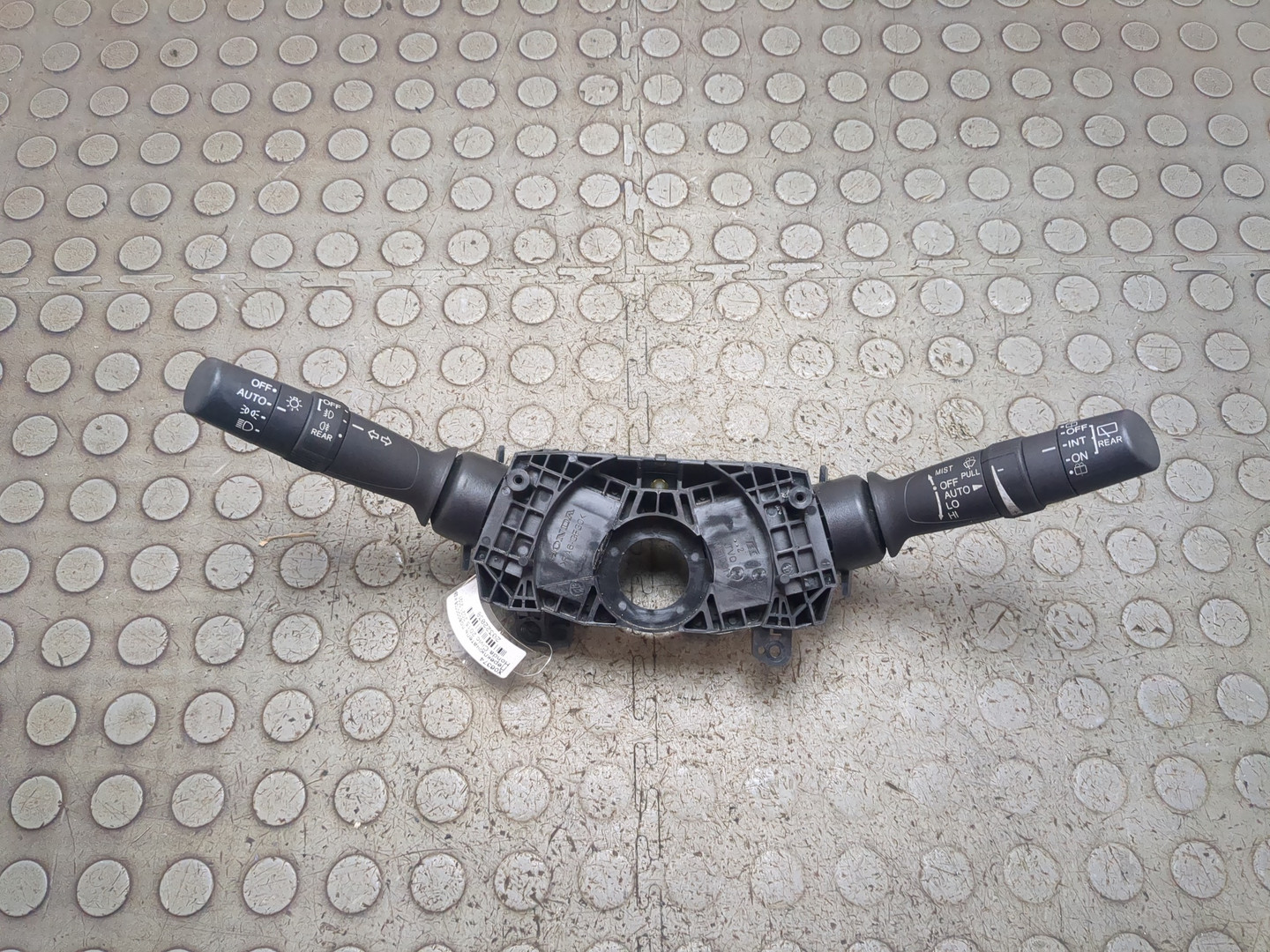 Переключатель подрулевой