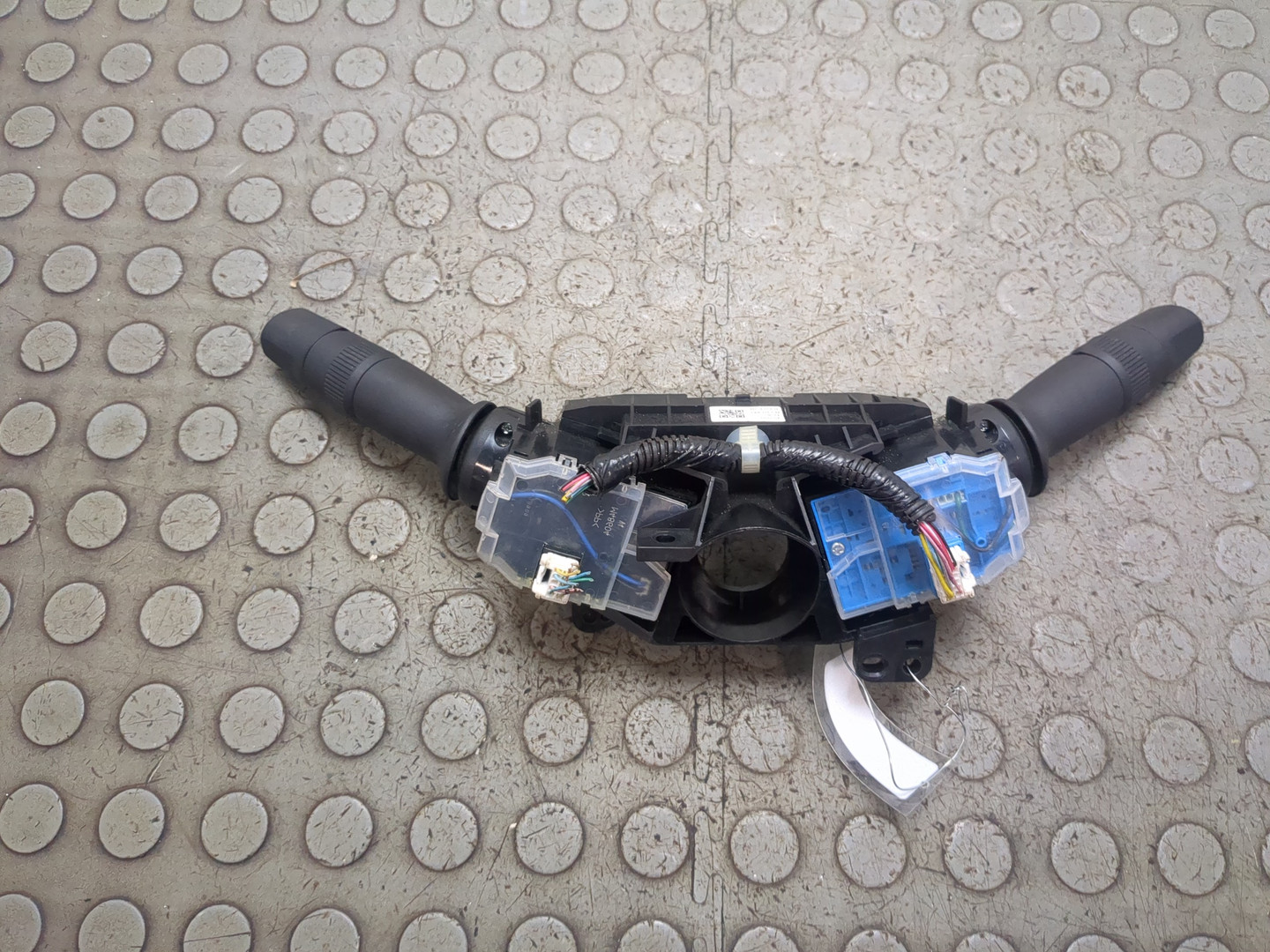 Переключатель подрулевой