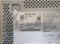 5F0035888D Магнитола Seat Toledo 4 2012-2019 20322138 #3