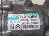 6453RV Компрессор кондиционера Citroen C4 Grand Picasso 2006-2013 20322281 #3