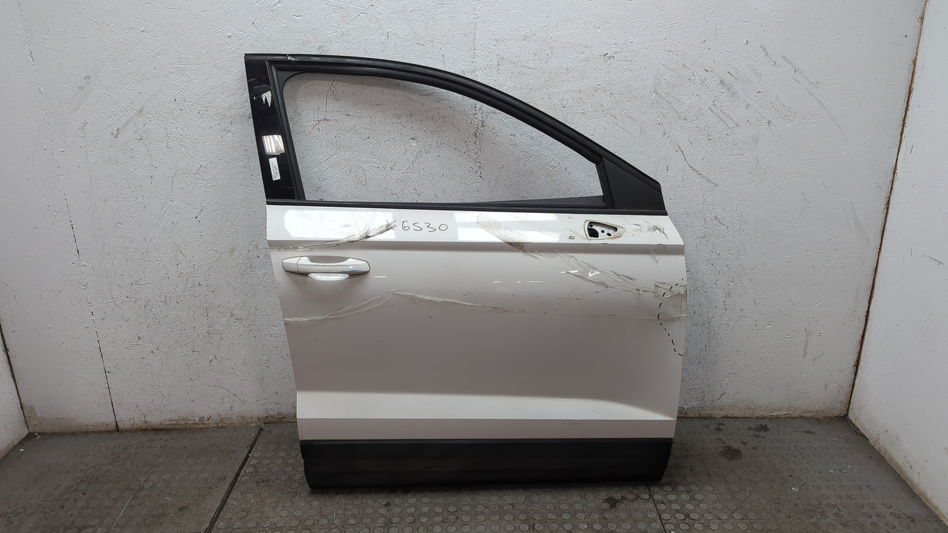 Дверь передняя правая