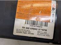  Подушка безопасности боковая (в сиденье) Volvo S80 2006-2016 20322360 #2