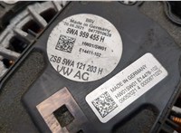 5WA121203H Вентилятор радиатора Skoda Octavia (A8) 2019- 20322468 #4