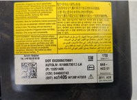  Подушка безопасности боковая (в сиденье) Chevrolet Orlando 2011-2015 20322497 #2