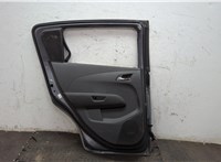 13579545 Замок двери Chevrolet Aveo (T300) 2011-2015 11359167 #13