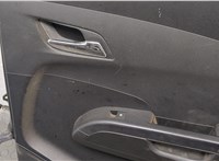  Дверь боковая (легковая) Chevrolet Aveo (T300) 2011- 20322736 #5
