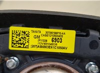  Подушка безопасности водителя Chevrolet Orlando 2011-2015 20322805 #3