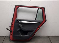  Дверь боковая (легковая) Skoda Octavia (A7) 2013-2017 20322863 #5