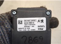  Камера переднего вида Citroen C3 Aircross 2017-2021 20323079 #3
