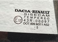  Дверь боковая (легковая) Dacia Logan 2012-2016 20323078 #4