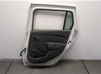  Дверь боковая (легковая) Dacia Logan 2012-2016 20323078 #6