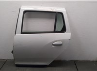  Дверь боковая (легковая) Dacia Logan 2012-2016 20323089 #1