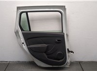  Дверь боковая (легковая) Dacia Logan 2012-2016 20323089 #7