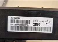 13582895 Блок управления климат-контролем Chevrolet Orlando 2011-2015 20323132 #2