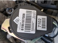  Ремень безопасности Chevrolet Cruze 2009-2015 20323408 #3