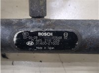  Рампа (рейка) топливная Hyundai Santa Fe 2000-2005 20323489 #2