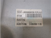 2K2837729L Стеклоподъемник электрический Volkswagen Caddy 2004-2010 20323553 #2