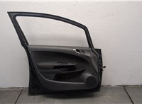  Стекло боковой двери Opel Corsa D 2011-2014 11359524 #6