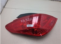 9680425980 Фонарь (задний) Peugeot 308 2007-2013 20324164 #9