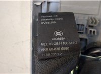 Ремень безопасности Chevrolet Cruze 2009-2015 20324263 #3