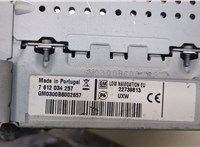  Магнитола Chevrolet Orlando 2011-2015 20324339 #3