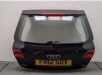  Крышка (дверь) багажника Audi A3 (8P) 2008-2013 20324614 #1