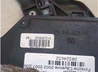  Замок двери Porsche Cayenne 2002-2007 20324632 #2