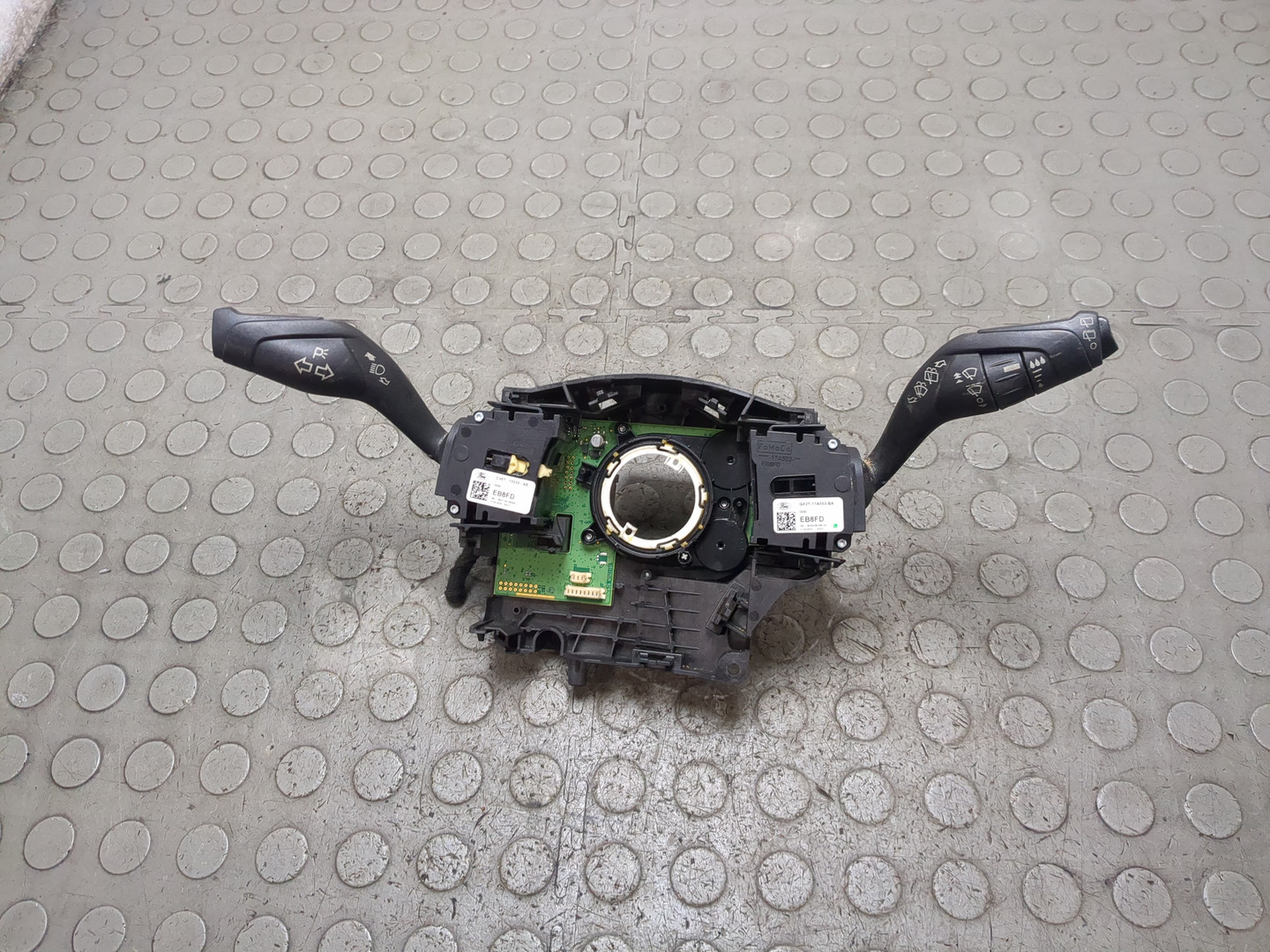 Переключатель подрулевой