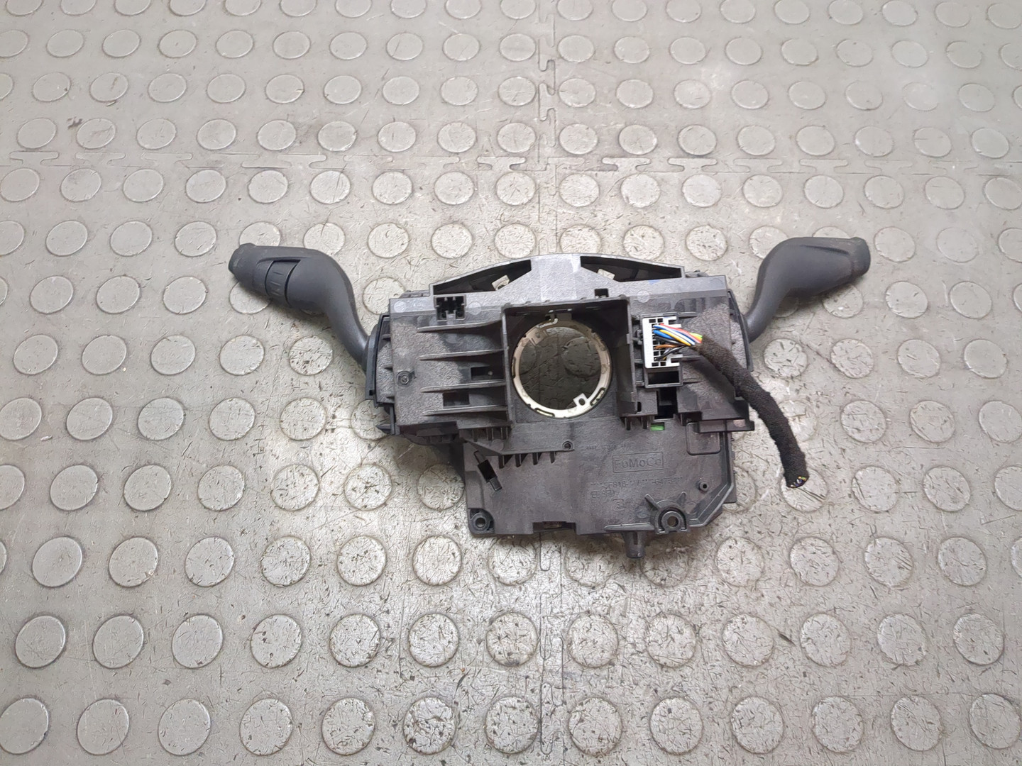 Переключатель подрулевой