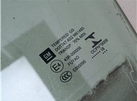 13464556 Стекло боковой двери Opel Insignia 2017-2020 20324685 #3